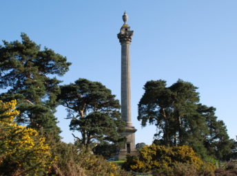 Elveden Monument