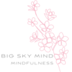 Big Sky Mind Mindfulness logo