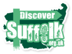 Discover Suffolk logo