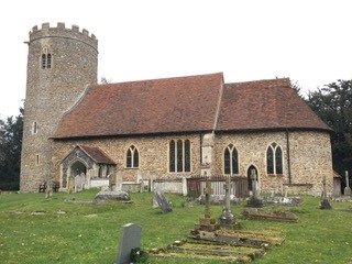 Pentlow Church