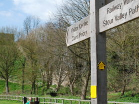 Fingerpost