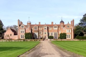 Kentwell Hall
