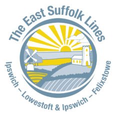 East Suffolk Lines Logo