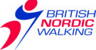 British Nordic Walking Logo