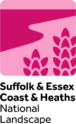 Suffolk AONB Logo